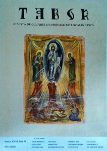 Tabor. Revista de cultura si spiritualitate romaneasca, anul XVIII, nr. 5, mai 2024