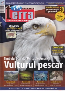 Terra Magazin, nr. 1, 2012