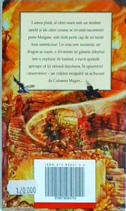 Terry Pratchett - Culoarea magiei - Img 2