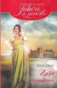 Tessa Dare - Zeita vanatorii