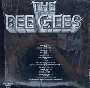 The Bee Gees. Grabacion Original - Img 2