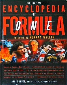 The Complete Encyclopedia of Formula One. October 1998
