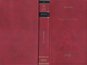 Thomas Hardy - Tess d'Urberville. O femeie inocenta