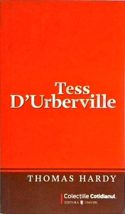 Thomas Hardy - Tess D'Urberville