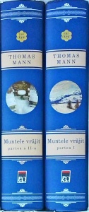 Thomas Mann - Muntele vrajit, 2 volume