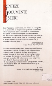 Tiberiu Rebreanu - Geneza Romanului Padurea Spanzuratilor - Img 2