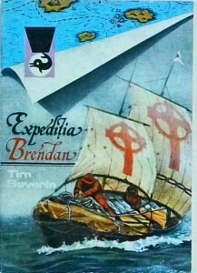 Tim Severin - Expeditia Brendan