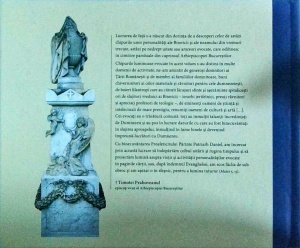 Timotei Prahoveanul - "Aduceti-va aminte de mai-marii vostri". Personalitati ale bisericii si ale neamului inmormantate in cimitirele parohiilor din cuprinsul Arhiepiscopiei Bucurestilor - Img 2