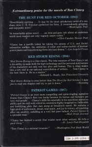 Tom Clancy - The Cardinal of the Kremlin - Img 2