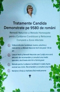 Tratamente Candida demonstrate pe 9580 de romani. Remedii naturiste si Metode Homeopate pentru Curatarea Candidozei si Refacerea Completa a Zonei Afectate