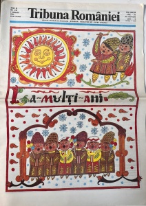 Tribuna Romaniei, nr. 220, 1 ianuarie 1982