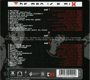 Trisomie 21 – The Man Is A Mix (3 CD) - Img 2