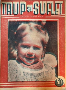 Trup si suflet, nr. 262, 15 iulie 1944