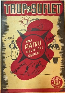Trup si suflet, nr. 286, octombrie 1945