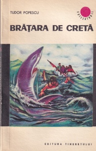 Tudor Popescu - Bratara de creta
