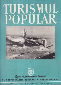 Turismul Popular, nr. 2, februarie 1950