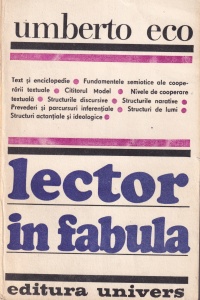 Umberto Eco - Lector in fabula