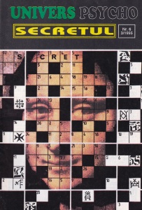 Univers psycho, numarul 6, 3/1995: Secretul