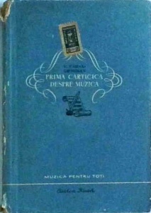 V. Vasina Grossman - Prima carticica despre muzica