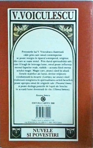 V. Voiculescu - Nuvele si povestiri - Img 2
