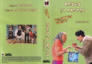 Vacanta Mare - Leana si Costel, volumul 5 - Img 2