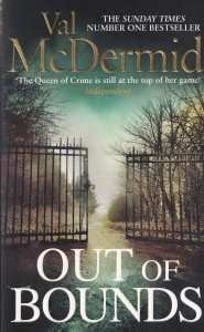 Val McDermid - Out of Bounds