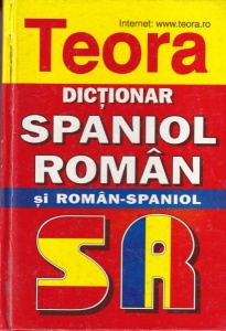 Valeria Neagu - Dictionar spaniol-roman si roman-spaniol