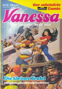 Vanessa. Die Freundin der Geister, nr. 26