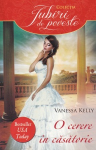 Vanessa Kelly - O cerere in casatorie