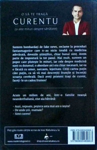 Vasi Radulescu - O sa te traga curentu. Si alte mituri despre sanatate - Img 2