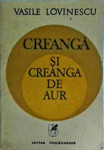 Vasile Lovinescu - Creanga si creanga de aur