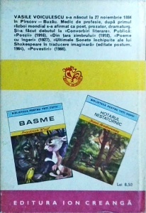 Vasile Voiculescu - Caprioara din vis - Img 2