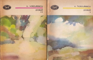 Vasile Voiculescu - Poezii, 2 volume