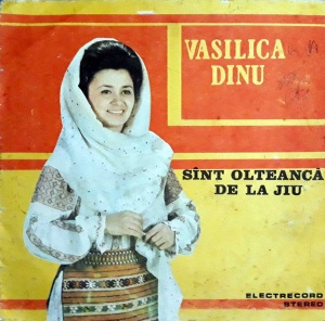 Vasilica Dinu – Sant olteanca de la Jiu