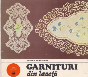Vasilica Zidaru Popa - Garnituri din laseta