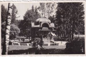 Vatra-Dornei. Bai (scrisa, 1939)