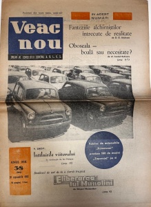 Veac Nou, nr. 38, 20 septembrie 1963