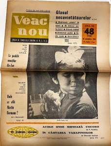 Veac Nou, nr. 48, 27 noiembrie 1964