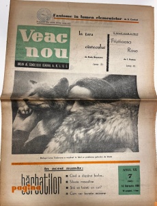 Veac Nou, nr. 7, 14 februarie 1964