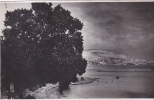 Vedere Balcic (circulata 1933)