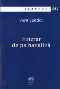 Vera Sandor - Itinerar de psihanaliza