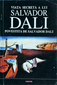 Viata secreta a lui Salvador Dali povestita de Salvador Dali - Img 1