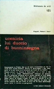 Victor Ieronim Stoichita - Ucenicia lui Duccio di Buoninsegna - Img 2