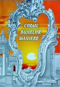 Victoria Irina Uleanu - Codul bunelor maniere