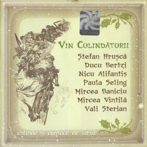Vin Colindatorii. Colinde si cantece de iarna