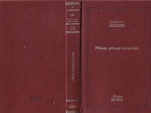 Vintila Corbul, Eugen Burada - Plangi, plangi balalaika