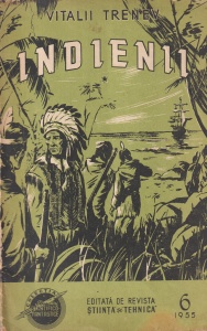 Vitalii Trenev - Indienii, CPSF 6