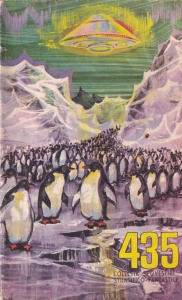 Voicu Bugariu - Dansul pinguinilor, CPSF 435