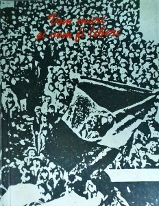 Vom muri si vom fi liberi (Album Revolutia Romana din 1989)