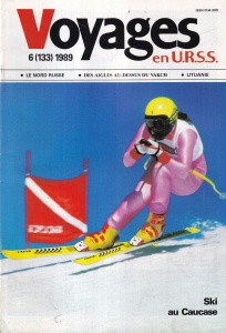 Voyages en U.R.S.S., nr. 6, 1989